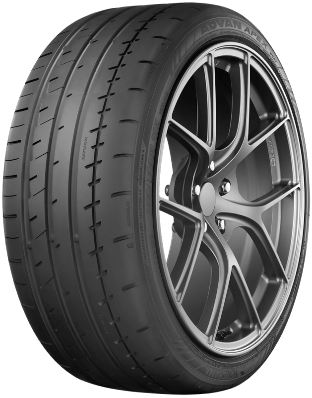 Yokohama Tire - Yokohama Advan Apex V601 275/40R19 105Y - Demon Performance