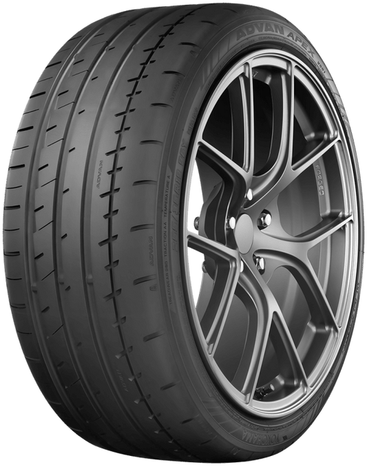 Yokohama Tire - Yokohama Advan Apex V601 275/40R19 105Y - Demon Performance