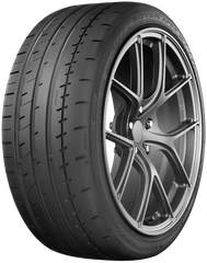 Yokohama Tire - Yokohama Advan Apex V601 275/40R19 105Y - Demon Performance