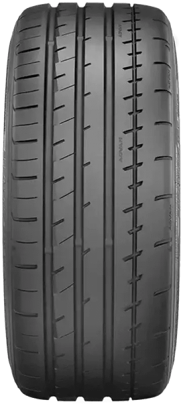 Yokohama Tire - Yokohama Advan Apex V601 275/40R19 105Y - Demon Performance