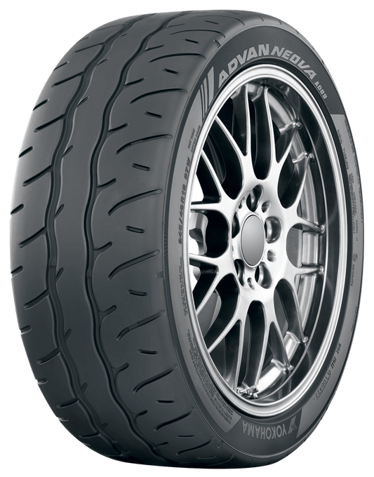Yokohama Tire - Yokohama Advan Neova AD09 Tire - 255/40R20 101W XL - Demon Performance
