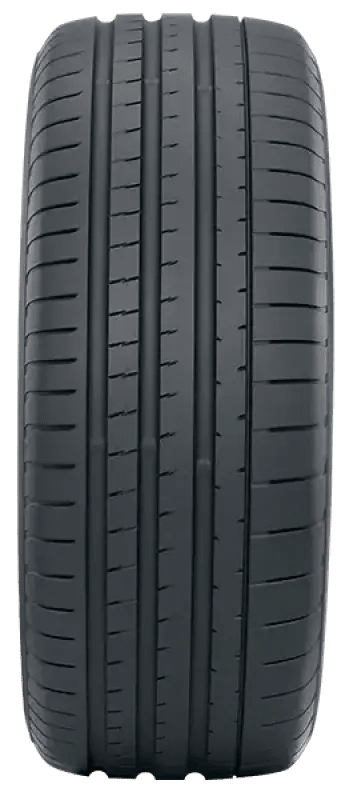 Yokohama Tire - Yokohama Advan Sport V107 Tire - 245/35ZR18 92(Y) - Demon Performance