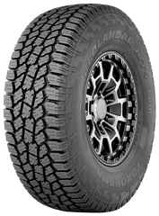 Yokohama Tire - Yokohama Geolandar AT4 Tire - P285/70R17 - Demon Performance