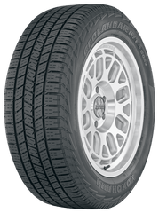 Yokohama Tire - Yokohama Geolandar H/T 4 Tire - 265/65R17 116T - Demon Performance