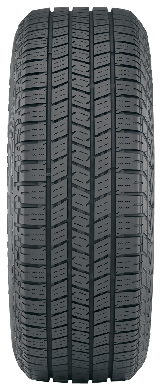 Yokohama Tire - Yokohama Geolandar H/T 4 Tire - 265/65R17 116T - Demon Performance