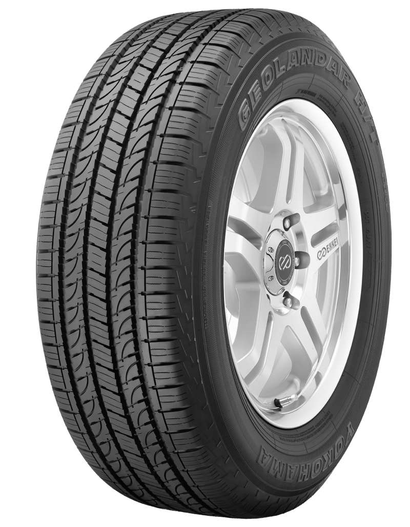 Yokohama Tire - Yokohama Geolandar H/T G038G Tire - 265/60R18 110V - Demon Performance