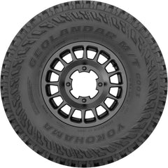 Yokohama Tire - Yokohama Geolandar M/T G003 Tire - 33X9.50R15 104Q - Demon Performance