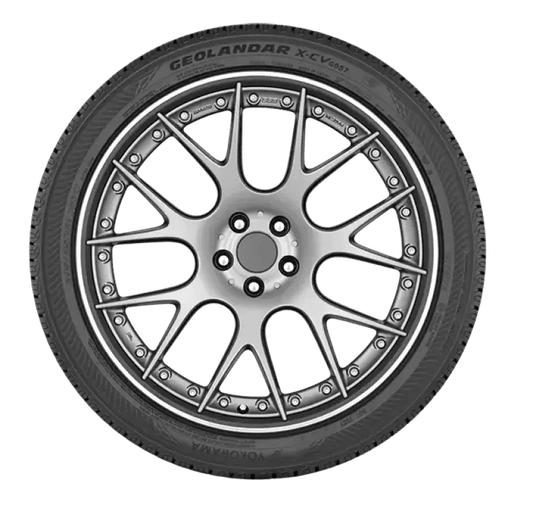 Yokohama Tire - Yokohama Geolandar X-CV Tire - 265/35R22 102W - Demon Performance