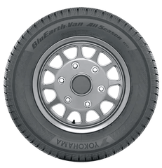 Yokohama Tire - Yokohama RY61 Tire - 205/75R16 113/111R - Demon Performance