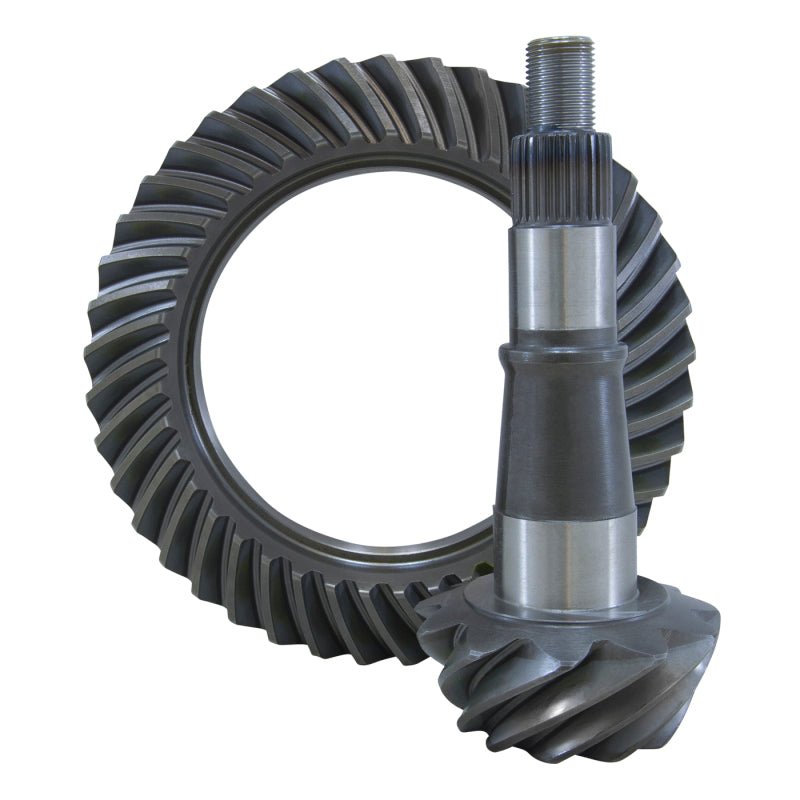 Yukon Gear & Axle - Yukon USA Standard Ring and Pinion Set for Chrysler 9.25in. Front 3.73 Ratio - Demon Performance