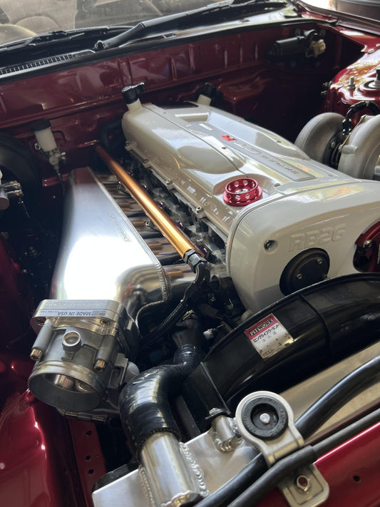 ZeroFab - Zerofab Billet RB Intake Manifold - Demon Performance