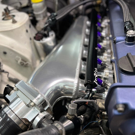 ZeroFab - Zerofab Billet RB Intake Manifold - Demon Performance