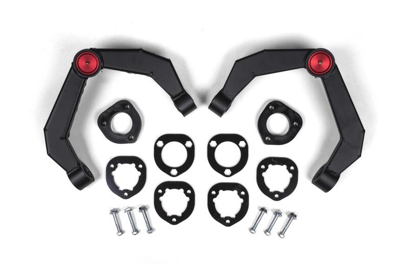 Zone Offroad - Zone Offroad 2019 Ram 1500 2in Leveling Kit - Demon Performance