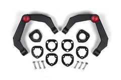 Zone Offroad - Zone Offroad 2019 Ram 1500 2in Leveling Kit - Demon Performance