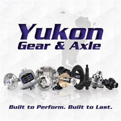 Yukon Super 8.8in Ford Carrier Shims - 2.600in ID and 3.220in OD