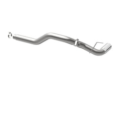 MagnaFlow Filter-Back Pro Series Single Passenger Side Rear Exit 5in. 2016 Nissan Titan 5.0L CC SB