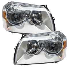 Oracle 05-07 Dodge Magnum SMD HL - Chrome - ColorSHIFT w/ 2.0 Controller