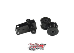 Creative Steel - 05-10 JEEP Commander Front Differential Bushing Set - Demon Performance