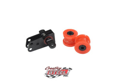 Creative Steel - 05-10 JEEP Commander Front Differential Bushing Set - Demon Performance