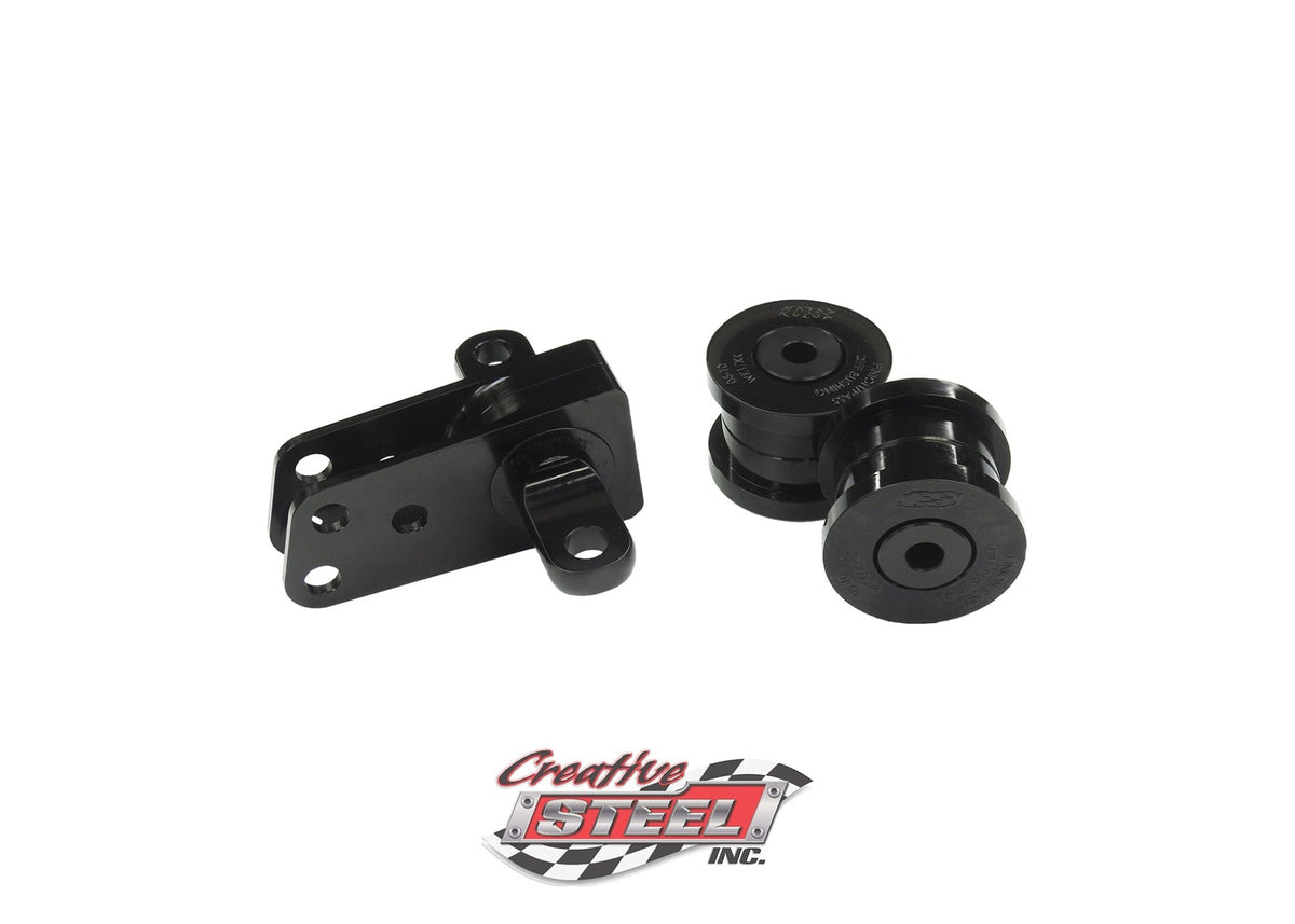 Creative Steel - 05-10 JEEP Grand Cherokee Front Differential Bushing Set - Demon Performance