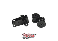 Creative Steel - 05-10 JEEP Grand Cherokee Front Differential Bushing Set - Demon Performance
