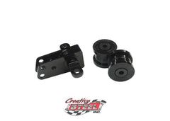 Creative Steel - 05-10 JEEP SRT8 Front Differential Bushing Set - Demon Performance