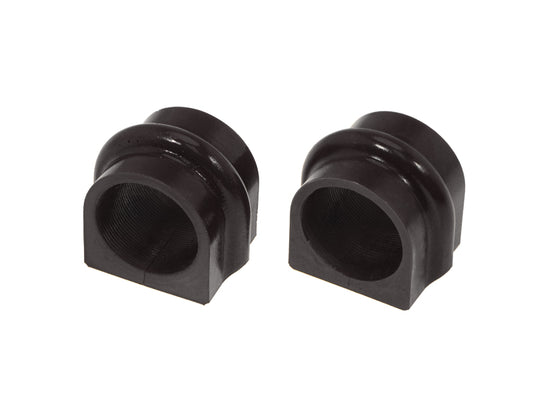 Prothane 03+ Nissan 350Z Front Sway Bar Bushings - 34mm - Black