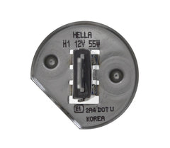 Hella H1 12V 55W Hella High Performance Xenon Bulb (Pair)