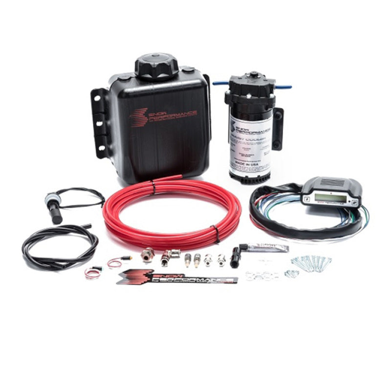 Snow Performance Stage 3 EFI 2D Map Progressive Water Injection Kit