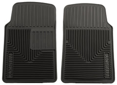 Husky Liners 94-01 Acura Integra/96-08 Subaru Impreza Heavy Duty Black Front Floor Mats