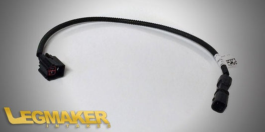 Legmaker Intakes - 18" IAT Extension Harness (2010+) - Demon Performance