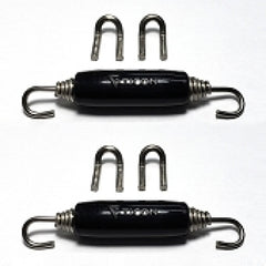 Stainless Bros Slip Joint Hook & Tension Spring - 2pk