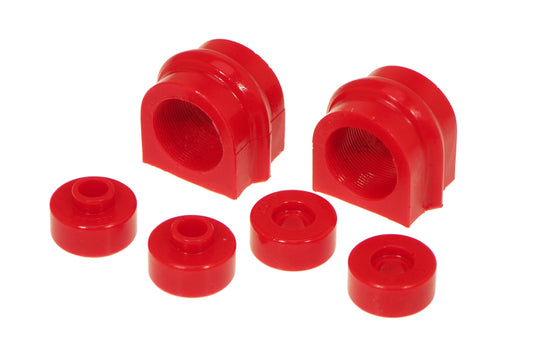 Prothane 95-98 Nissan 240SX Front Sway Bar Bushings - 27mm - Red
