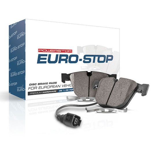 Power Stop 01-05 Porsche 911 Euro-Stop ECE-R90 Front or Rear Brake Pads