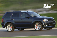 ProCharger - 2006-2010 Jeep SRT-8 ProCharger High Output Intercooled System - Demon Performance