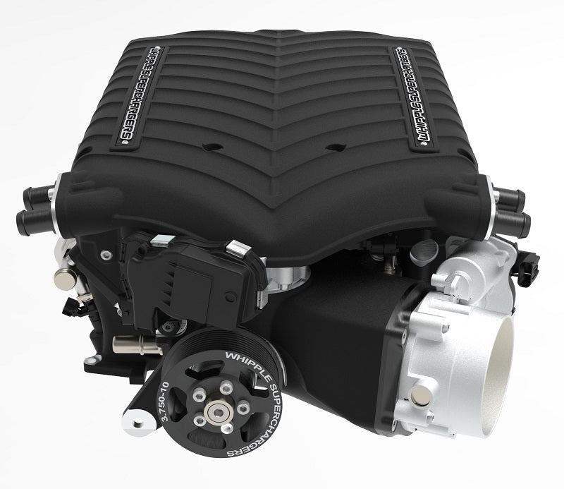 Whipple Superchargers - 2012-2023 DODGE DURANGO (5.7L) - Demon Performance