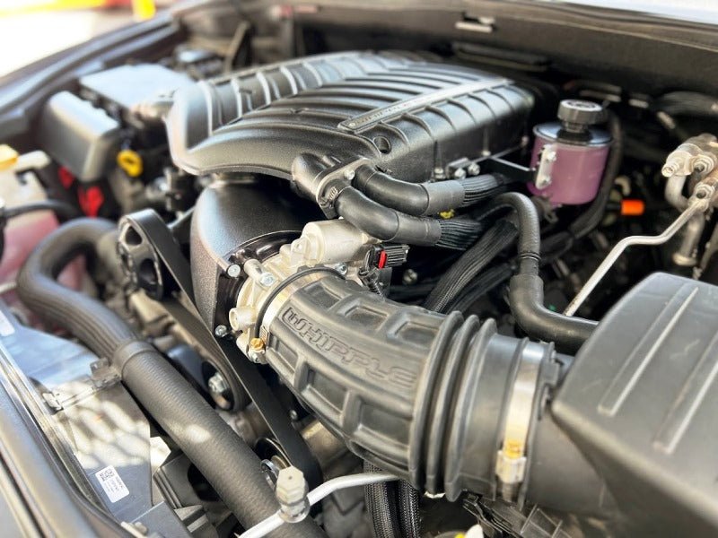 Whipple Superchargers - 2012-2023 JEEP GRAND CHEROKEE (6.4L) - Demon Performance
