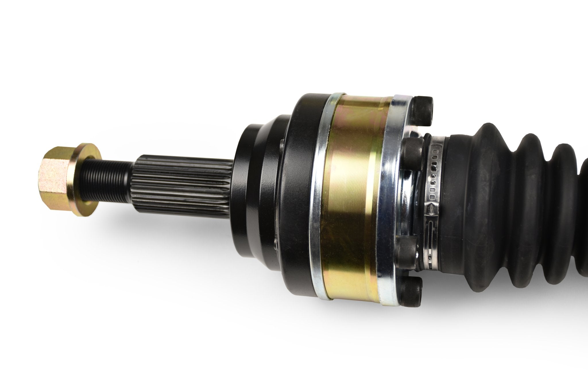 GForce Performance - 2012+ SRT Grand Cherokee 6.4L (WK2) / Dodge Durango SRT Renegade Axles - Demon Performance