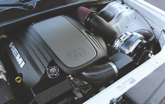 ProCharger Kit for 2006-10 DODGE CHARGER HEMI R/T (5.7)