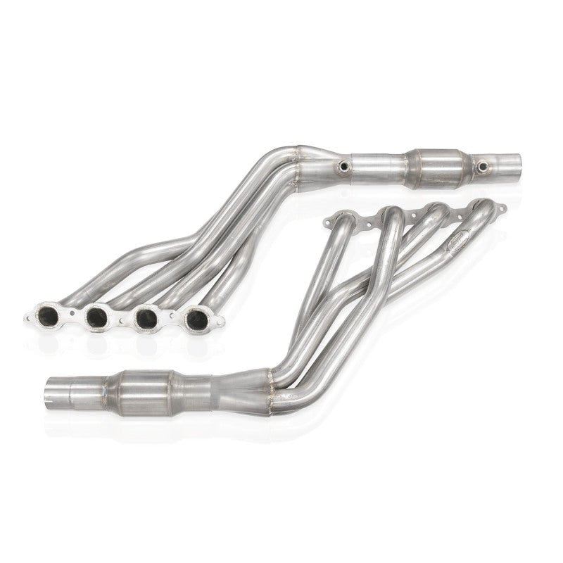 Stainless Works - 2016-22 Camaro SS Stainless Power Headers - Demon Performance
