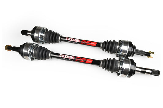 GForce Performance - 2018+ Trackhawk Grand Cherokee 6.2L (WK2) / Durango HC Outlaw Axles - Demon Performance