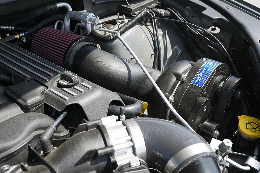 ProCharger - 2021-2018 DURANGO SRT (6.4) - Demon Performance