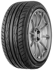 Yokohama Advan Fleva V701 Tire - 195/40R17 81W