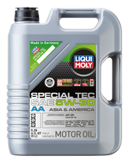 LIQUI MOLY 5L Special Tec AA Motor Oil SAE 5W30