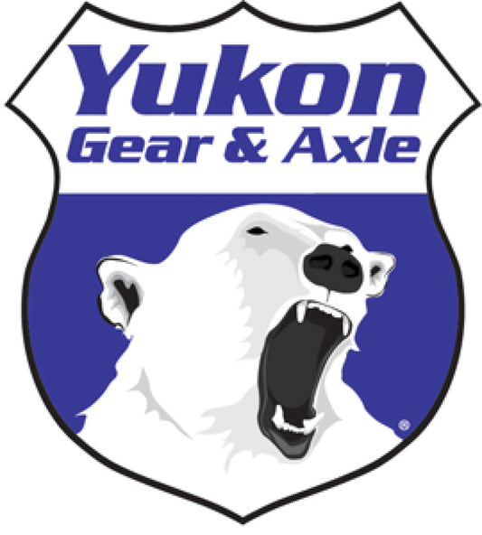 Yukon Gear Yoke For Nissan Titan Front