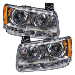 Oracle 08 Dodge Magnum SMD HL - Chrome - ColorSHIFT w/o Controller