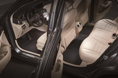 3D MAXpider - 3D Maxpider 15-22 Ford Mustang Elegant 1st 2nd Row (2 Eyelets) - Floor Mat Set (Black) - Demon Performance
