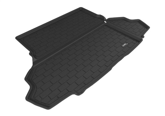 3D MAXpider - 3D MAXpider 15-23 Ford Mustang Kagu Cargo Liner - Black - Demon Performance