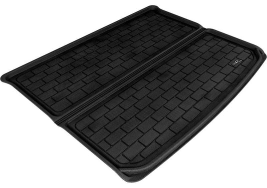 3D MAXpider - 3D MAXpider 2003-2010 Porsche/ Volkswagen Cayenne/ Touareg Kagu Cargo Liner - Black - Demon Performance