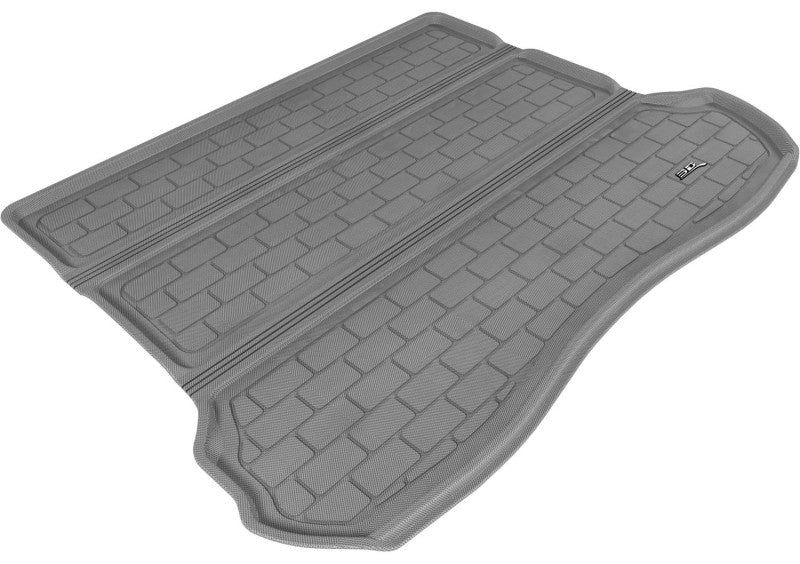 3D MAXpider - 3D MAXpider 2005-2010 Jeep Grand Cherokee Kagu Cargo Liner - Gray - Demon Performance